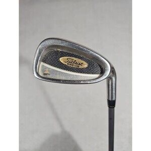 Titleist DCI 822 OS 8 Iron Ultralite 75 R-Flex Graphite Shaft RH 36.5" Golf Club
